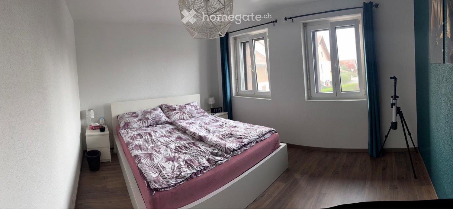 4-Zimmer-Wohnung