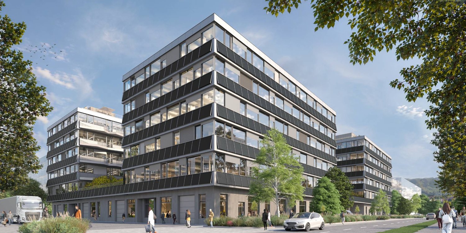 400m² Gewerbe, Foto 1 von 9