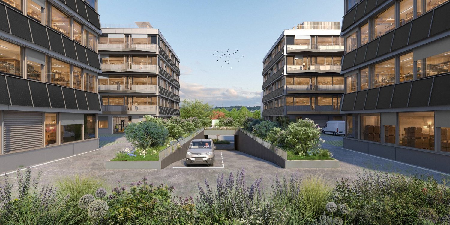 400m² Gewerbe, Foto 2 von 9