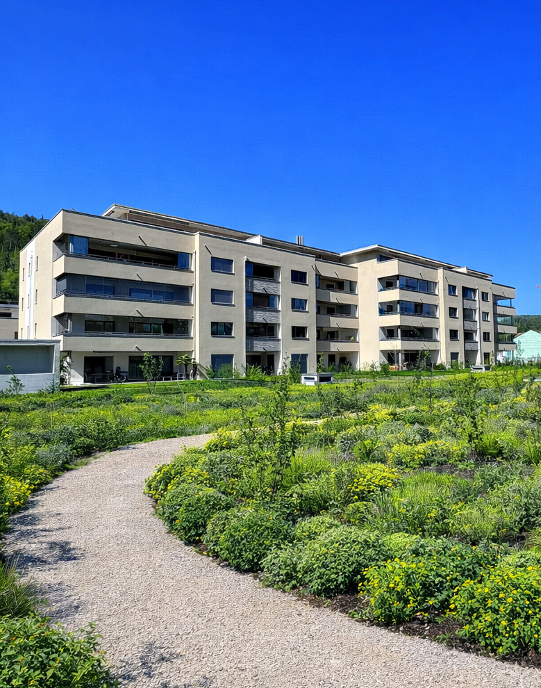 Appartement de 5 ½ pièces