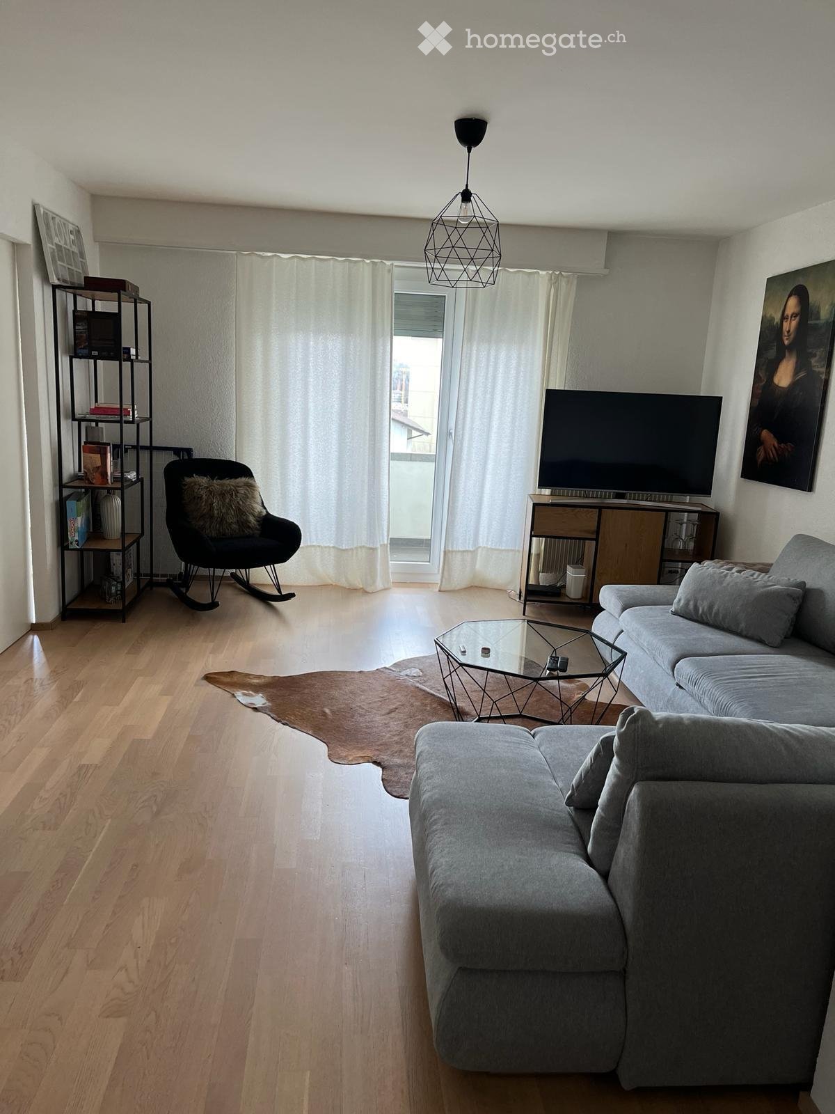 4 ½ Zimmer-Wohnung, Foto 1 von 5