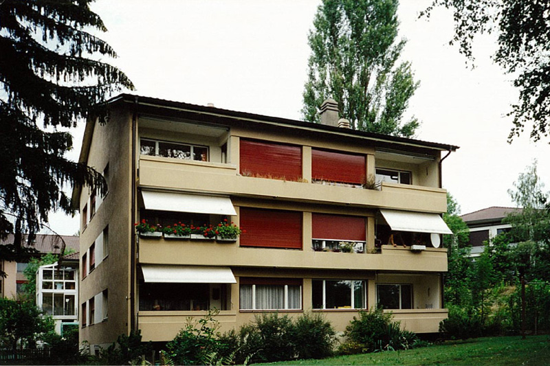 3 ½ rooms apartment, Foto 1 von 9