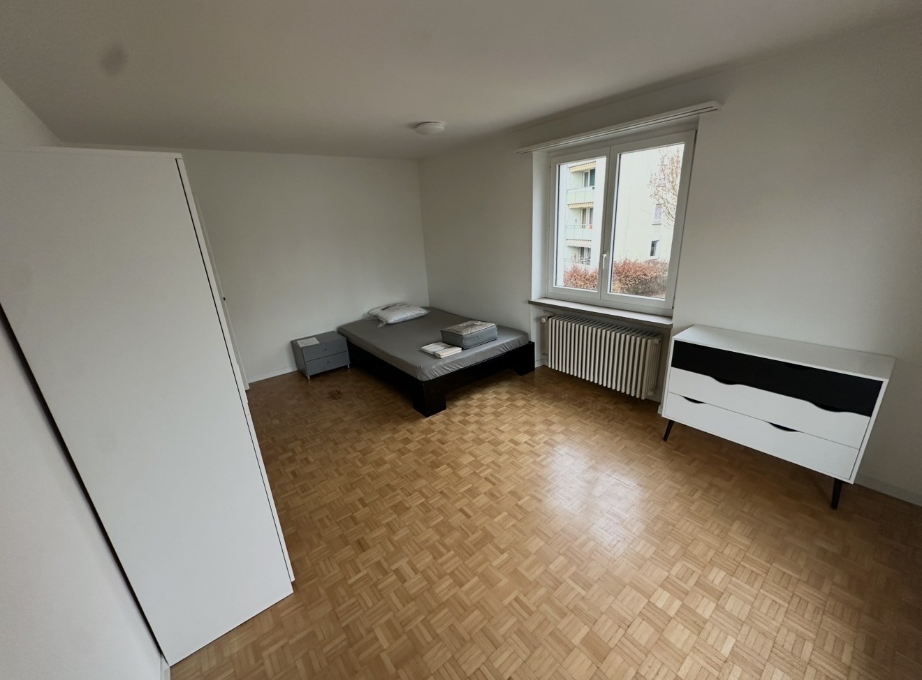Room in a shared flat