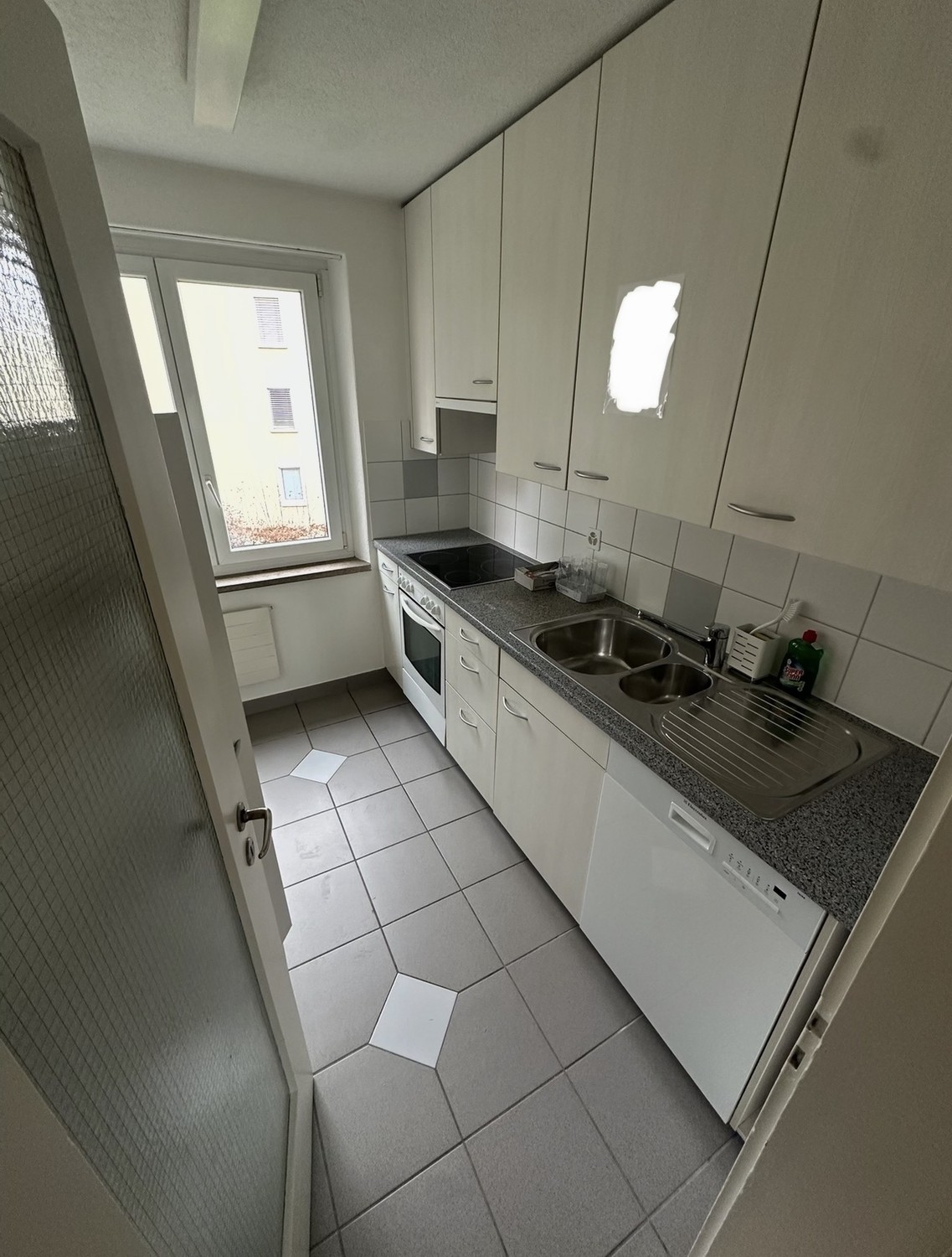 Room in a shared flat