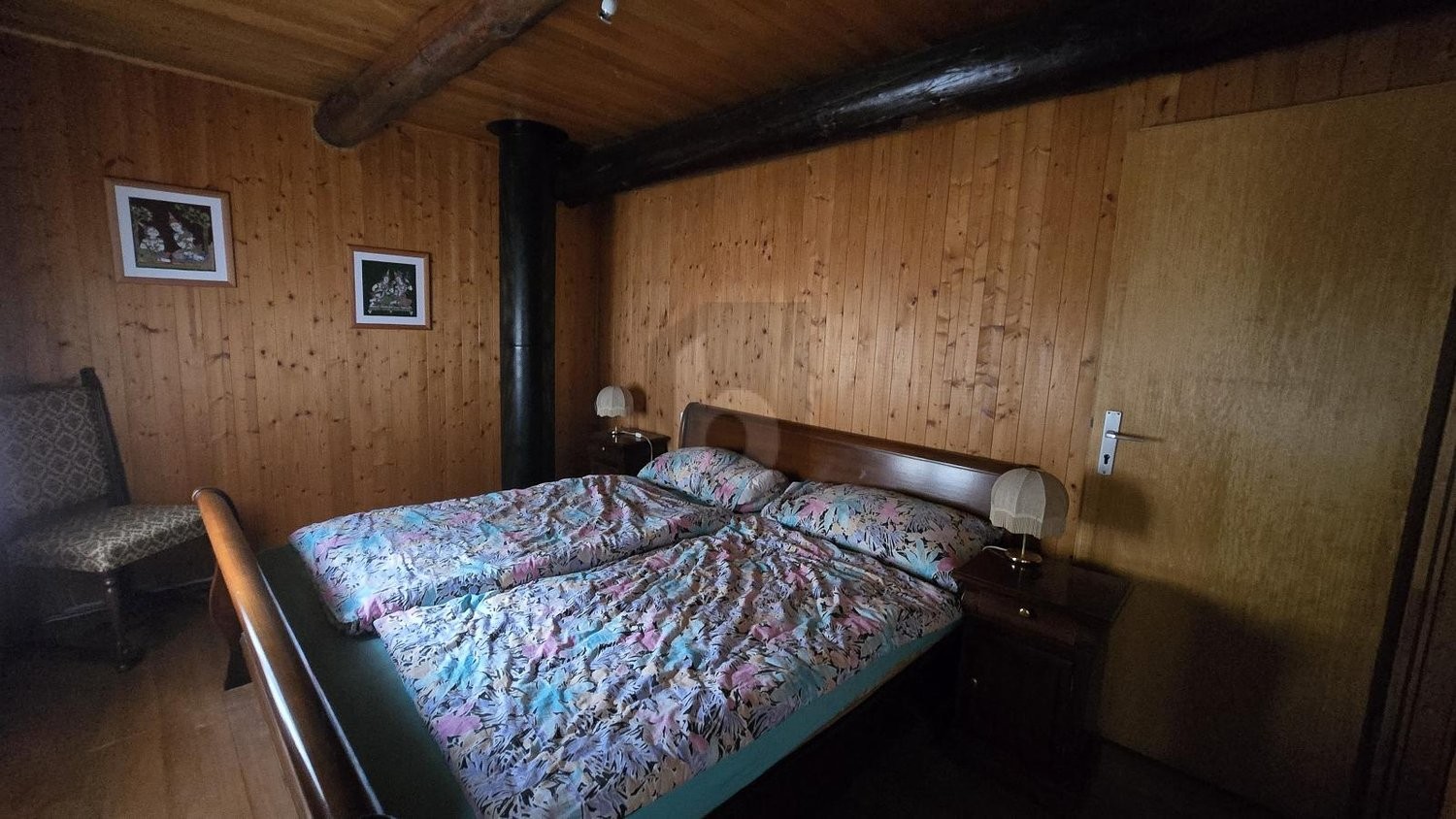 4 rooms chalet