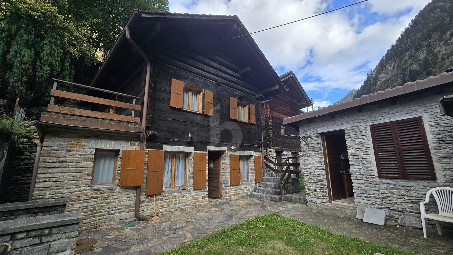 4 rooms chalet