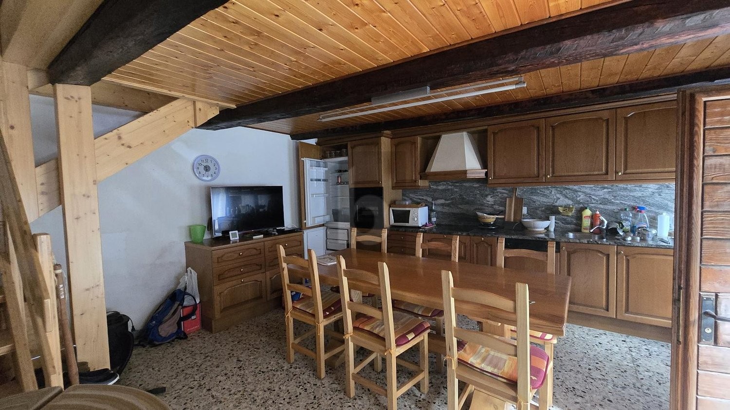 4 rooms chalet