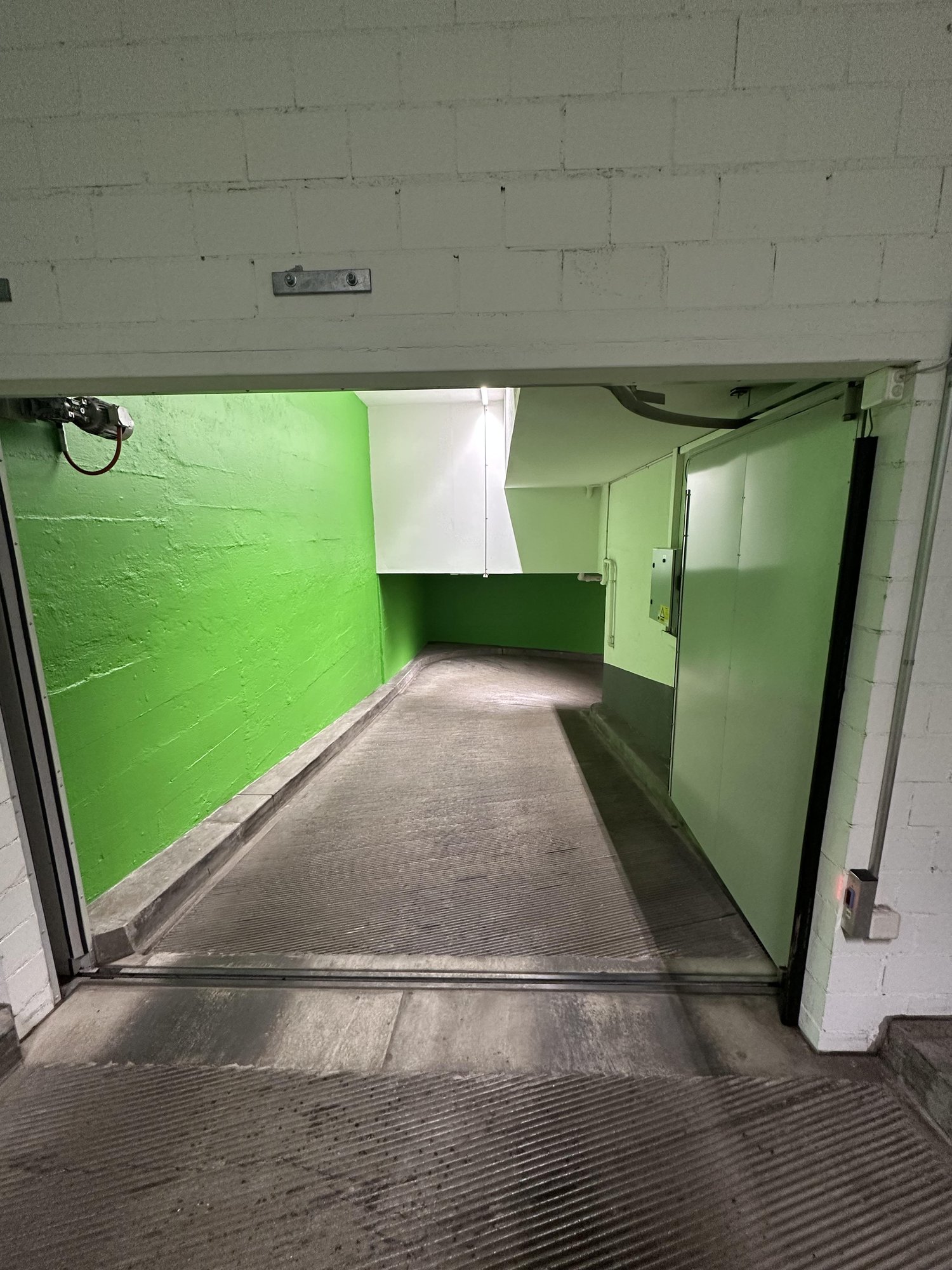 Open slot, Foto 4 von 4