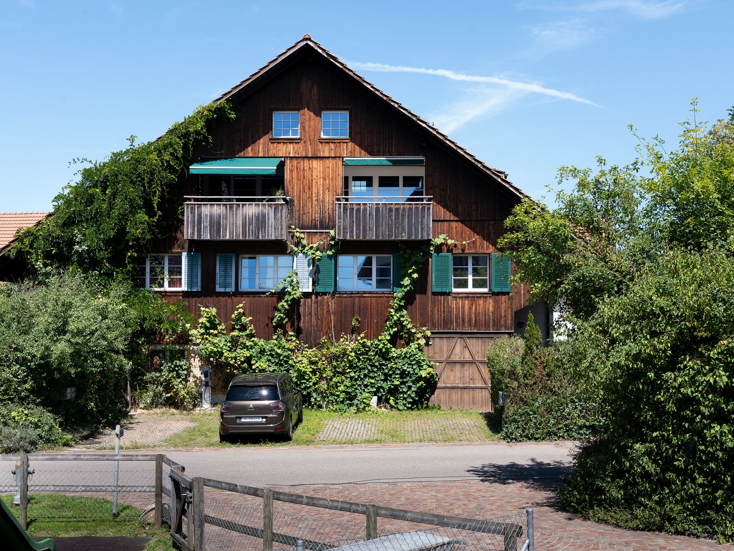 6 ½ rooms single house