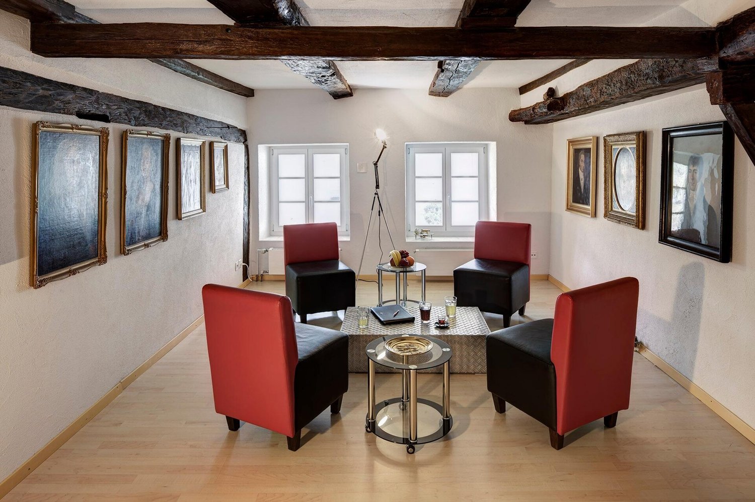 Maison duplex de 5 pièces