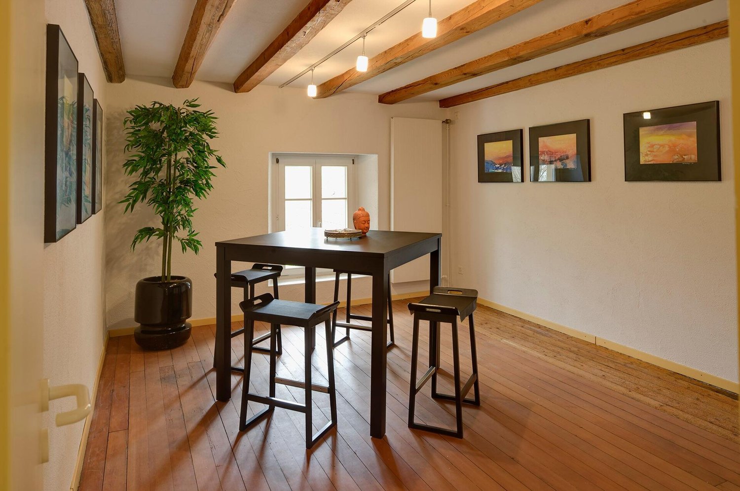 Maison duplex de 5 pièces