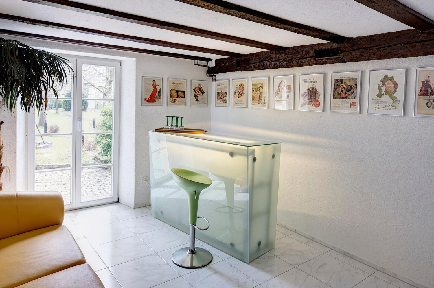 Maison duplex de 5 pièces