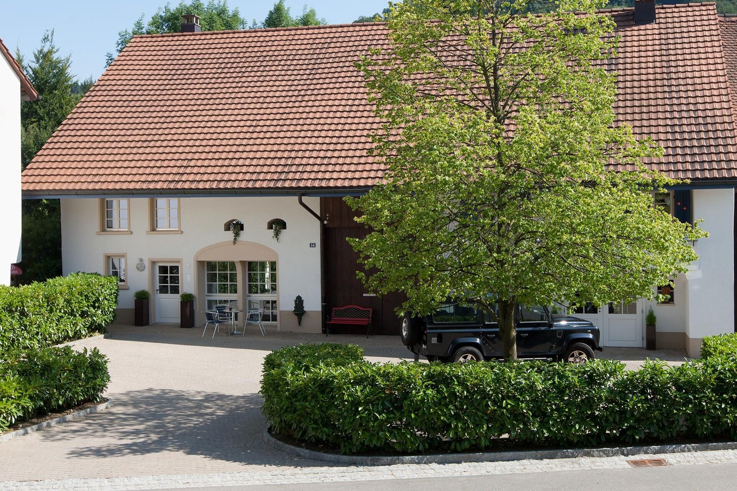 Maison duplex de 5 pièces