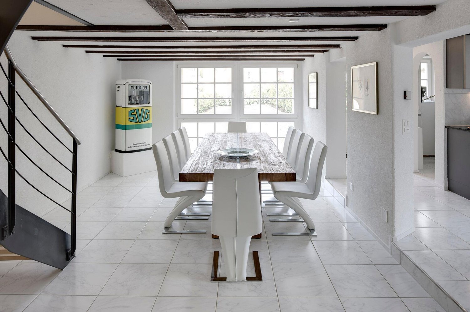Maison duplex de 5 pièces