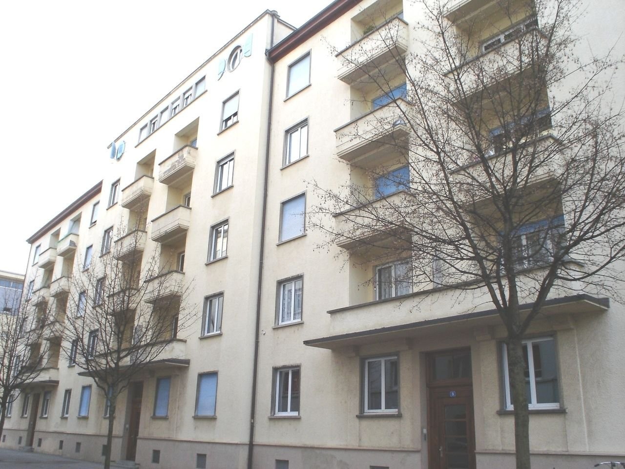 2 ½ Zimmer Wohnung, Foto 1 von 6