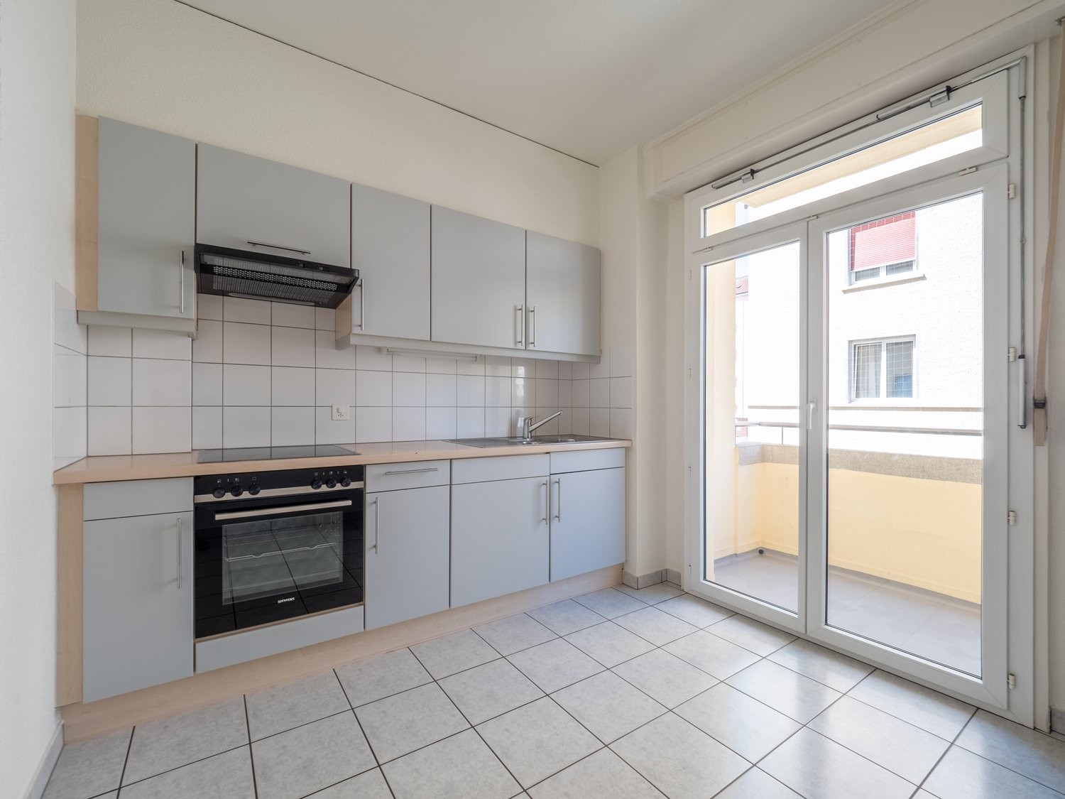 2 ½ Zimmer Wohnung, Foto 2 von 6