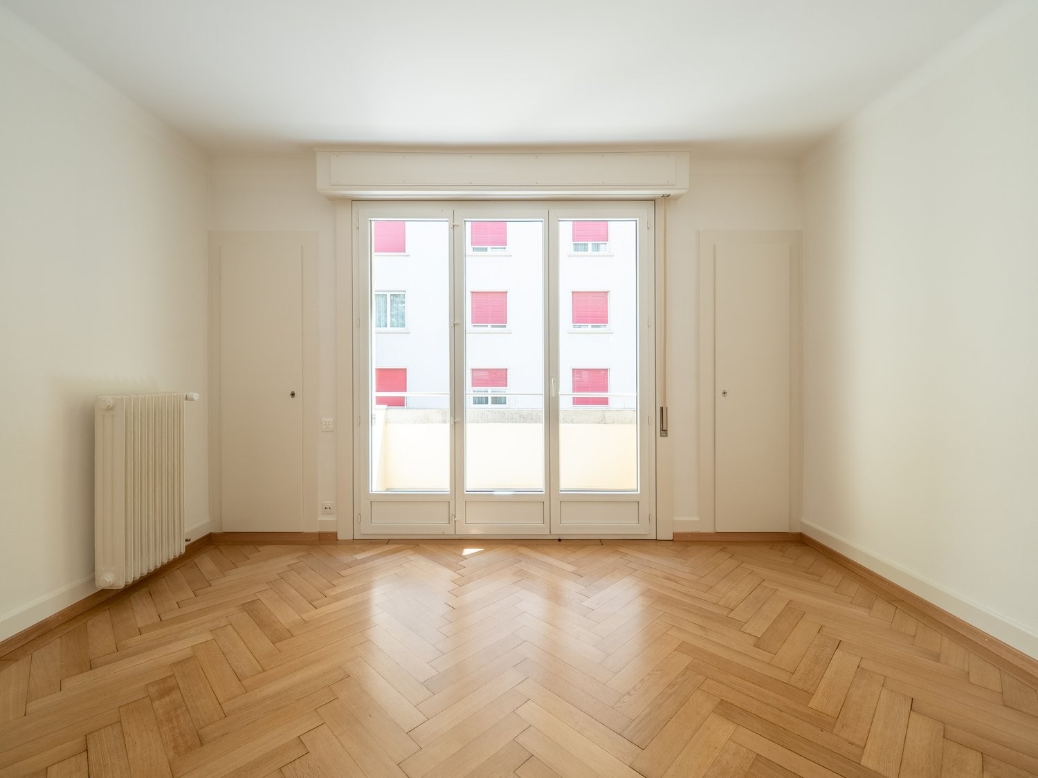 2 ½ Zimmer Wohnung, Foto 3 von 6