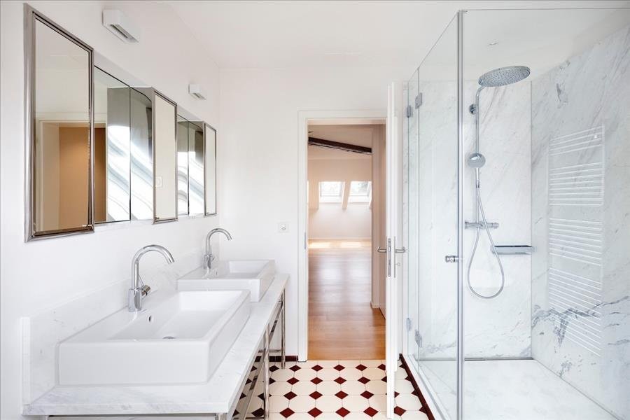 4 ½ pièces appartement au grenier
