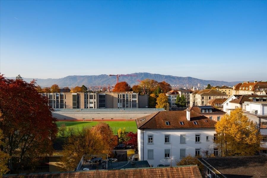 4 ½ pièces appartement au grenier