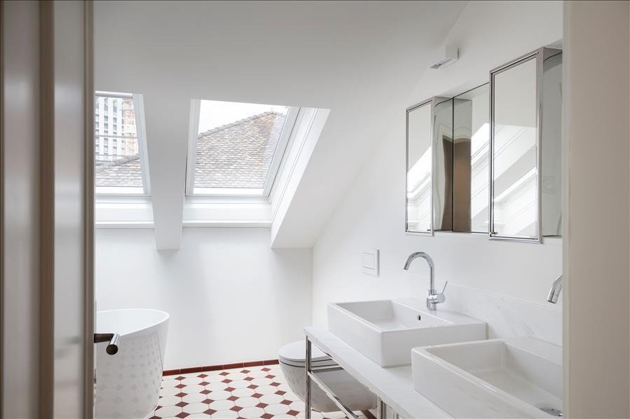 4 ½ pièces appartement au grenier