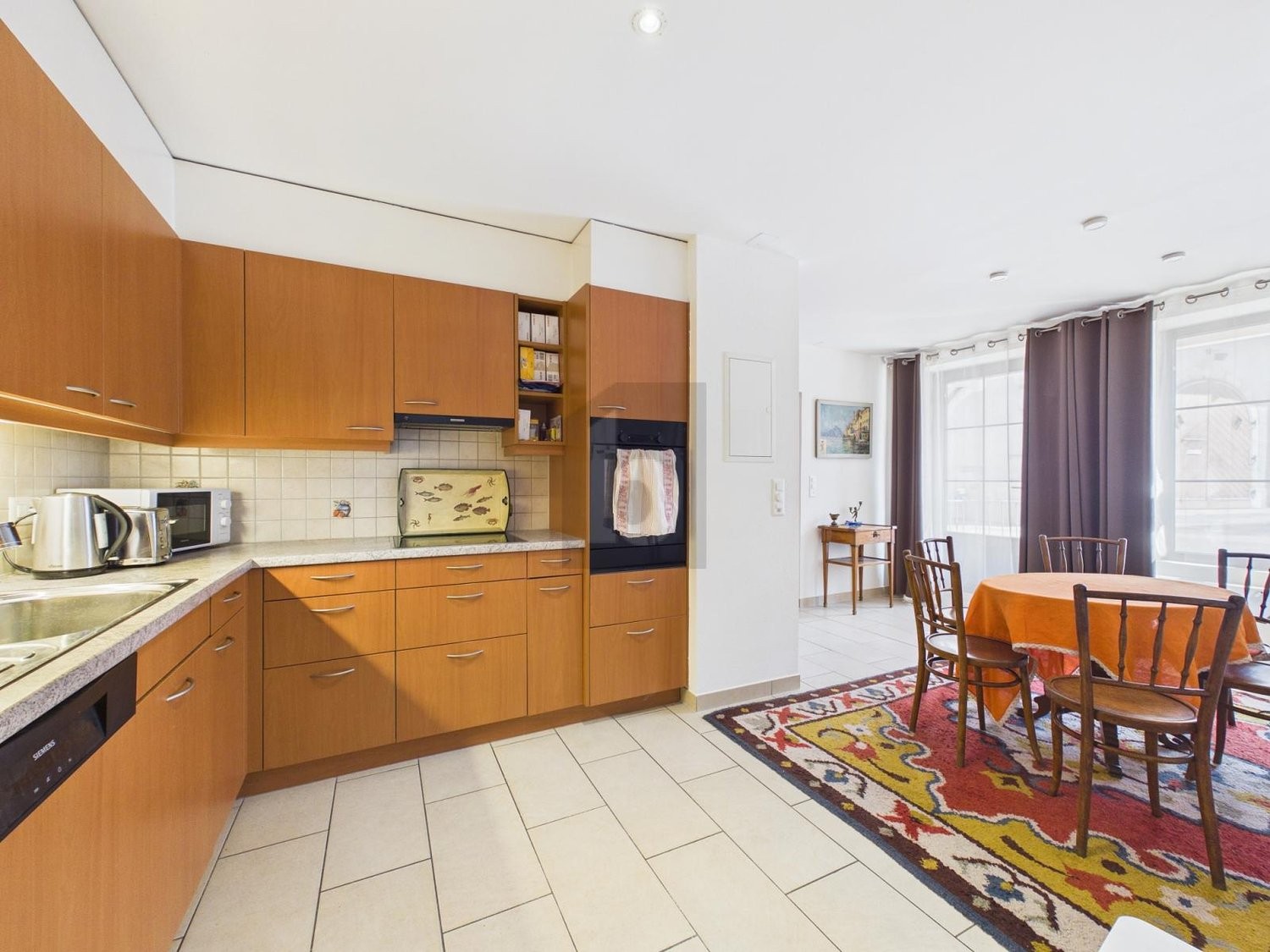 4-Zimmer-Wohnung, Foto 1 von 4