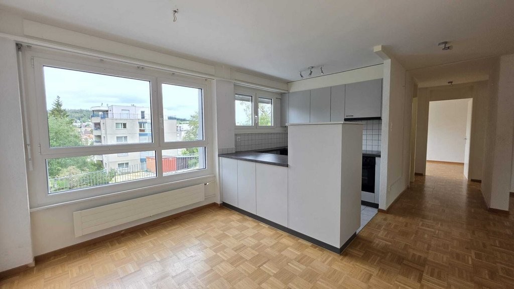 3 ½ Zimmer-Wohnung