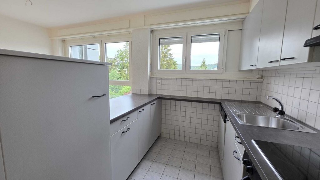 3 ½ Zimmer-Wohnung