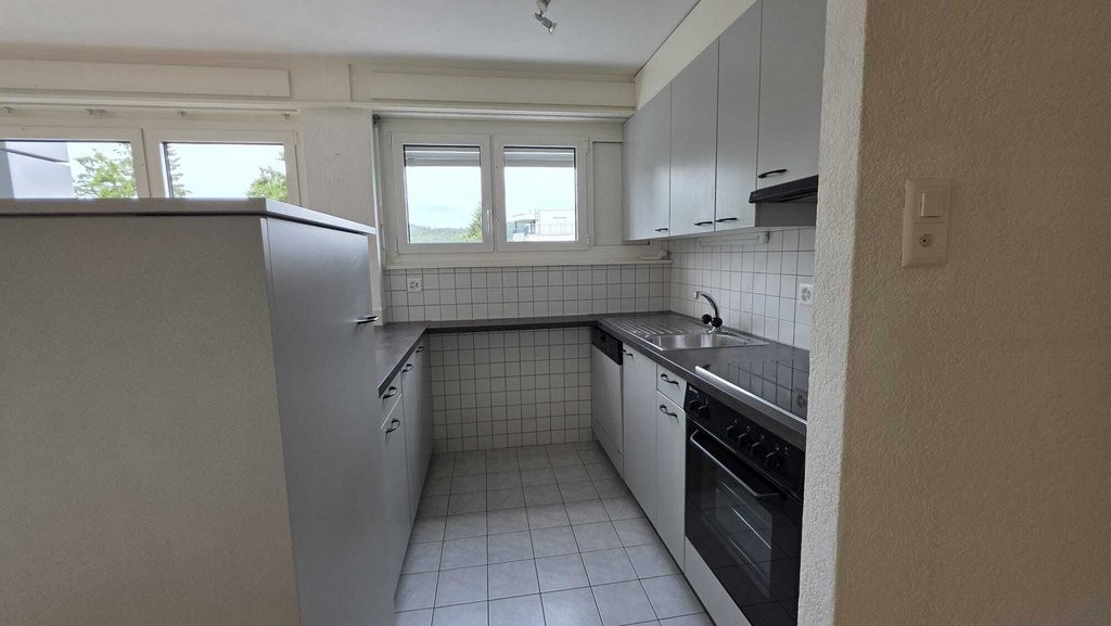 3 ½ Zimmer-Wohnung