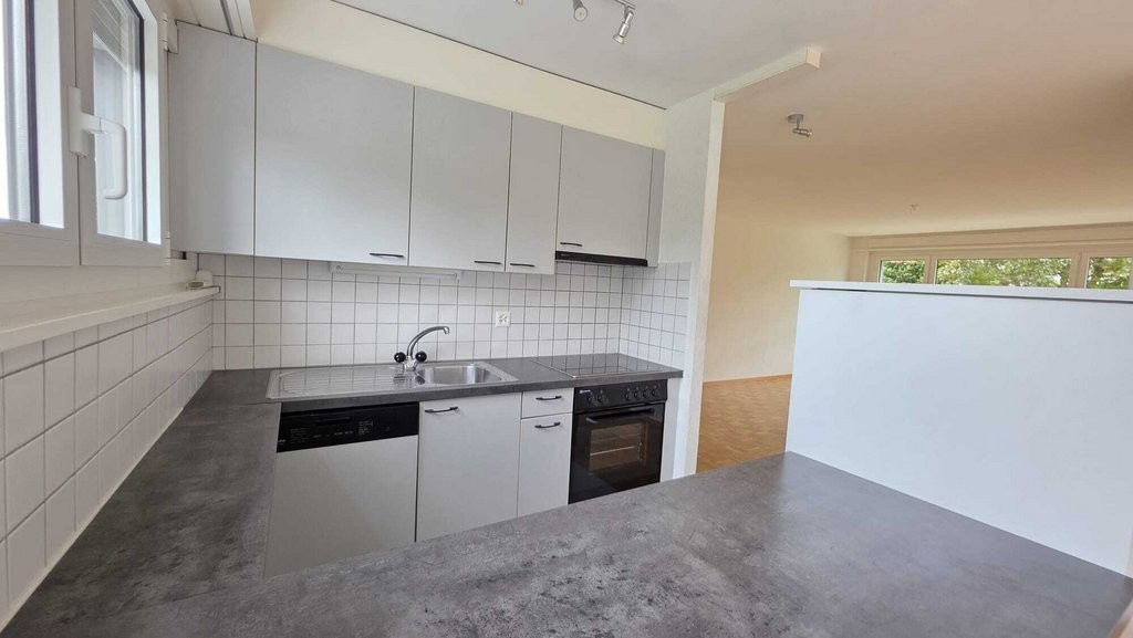 3 ½ Zimmer-Wohnung
