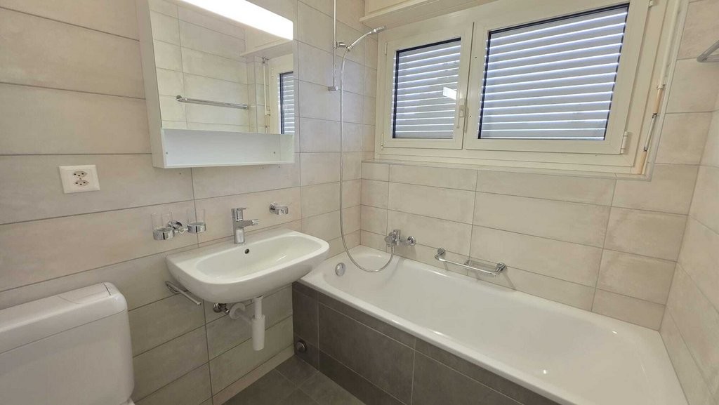 3 ½ Zimmer-Wohnung