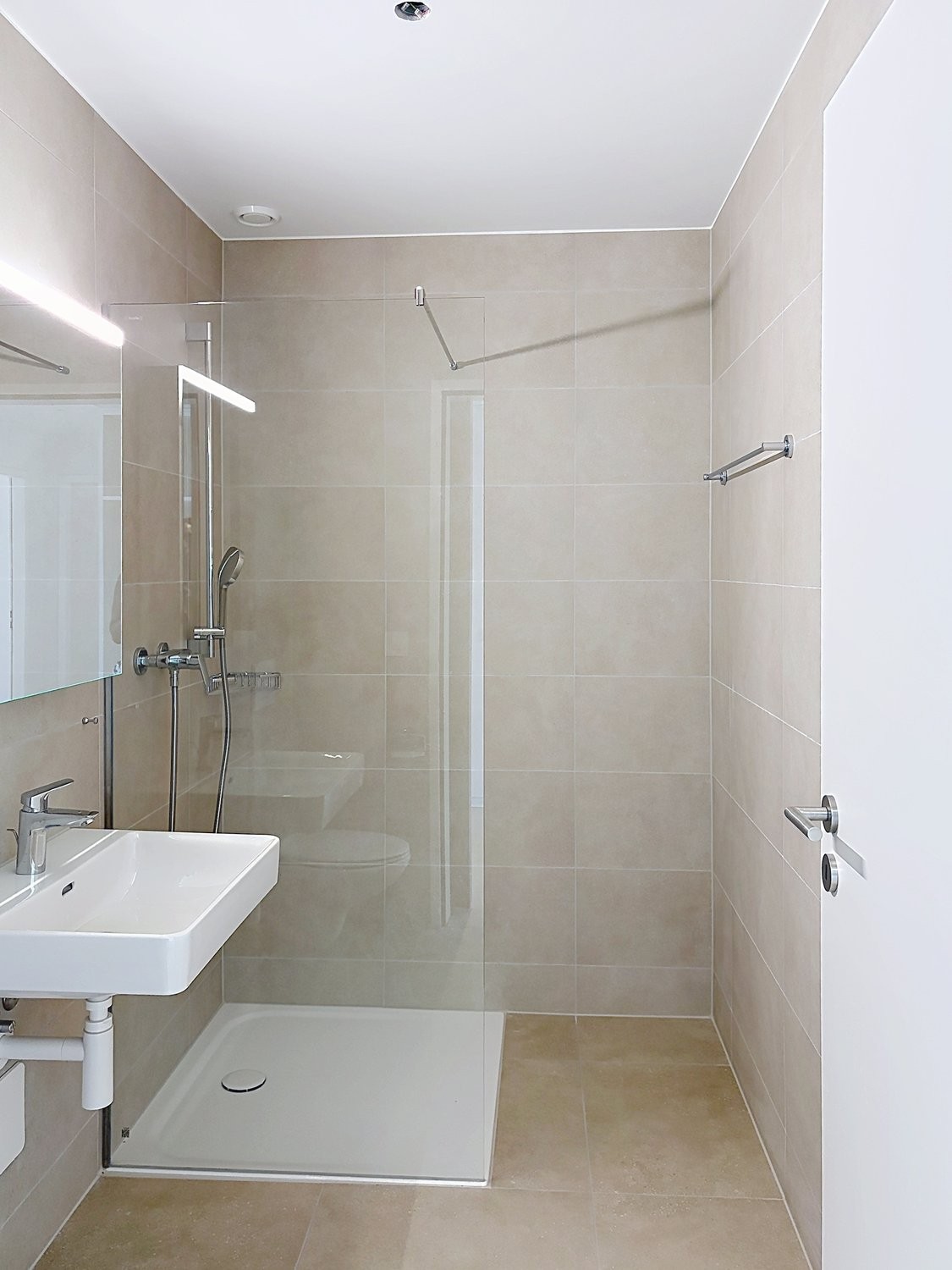 2 ½ Zimmer Wohnung