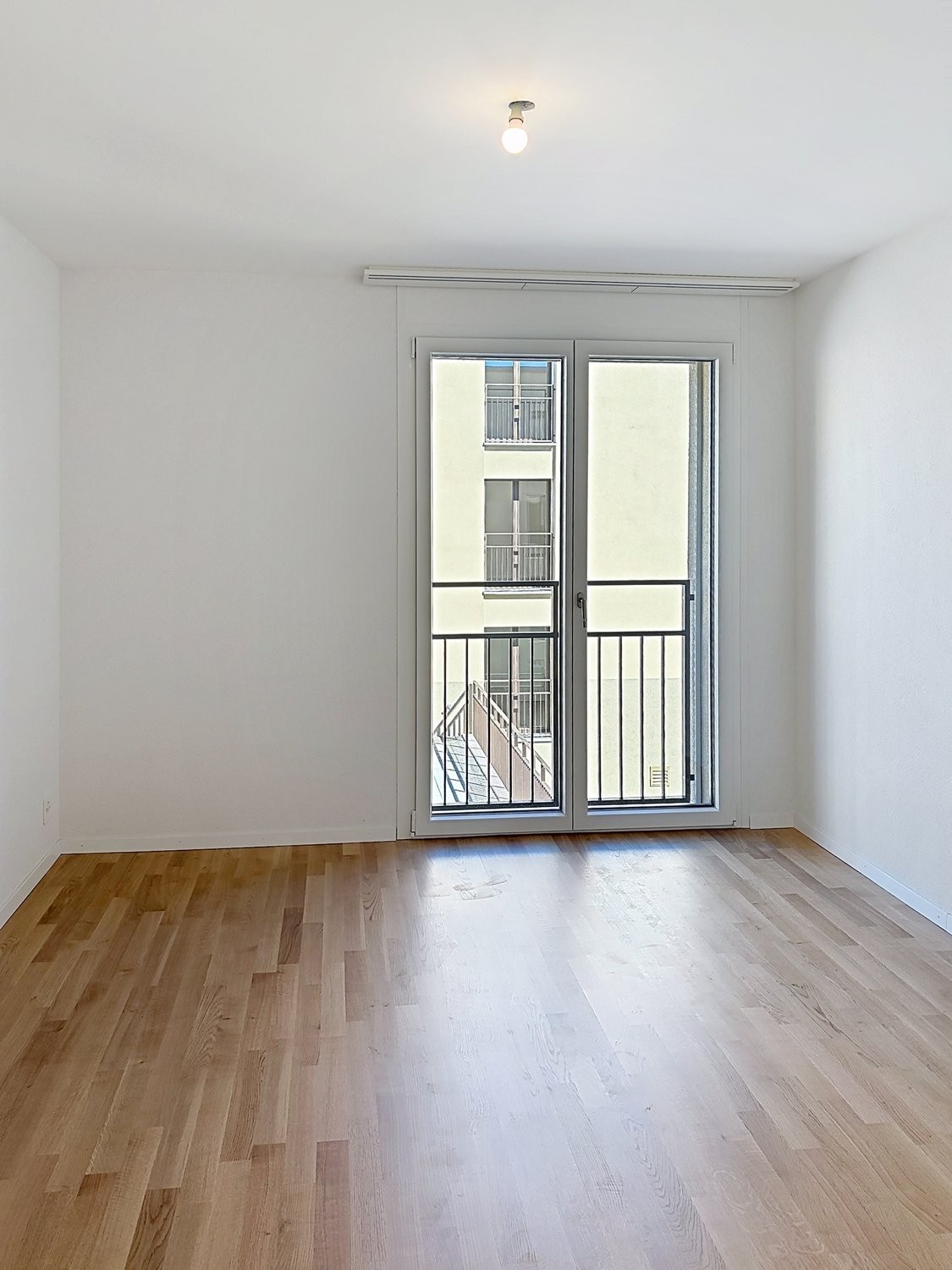 2 ½ Zimmer Wohnung