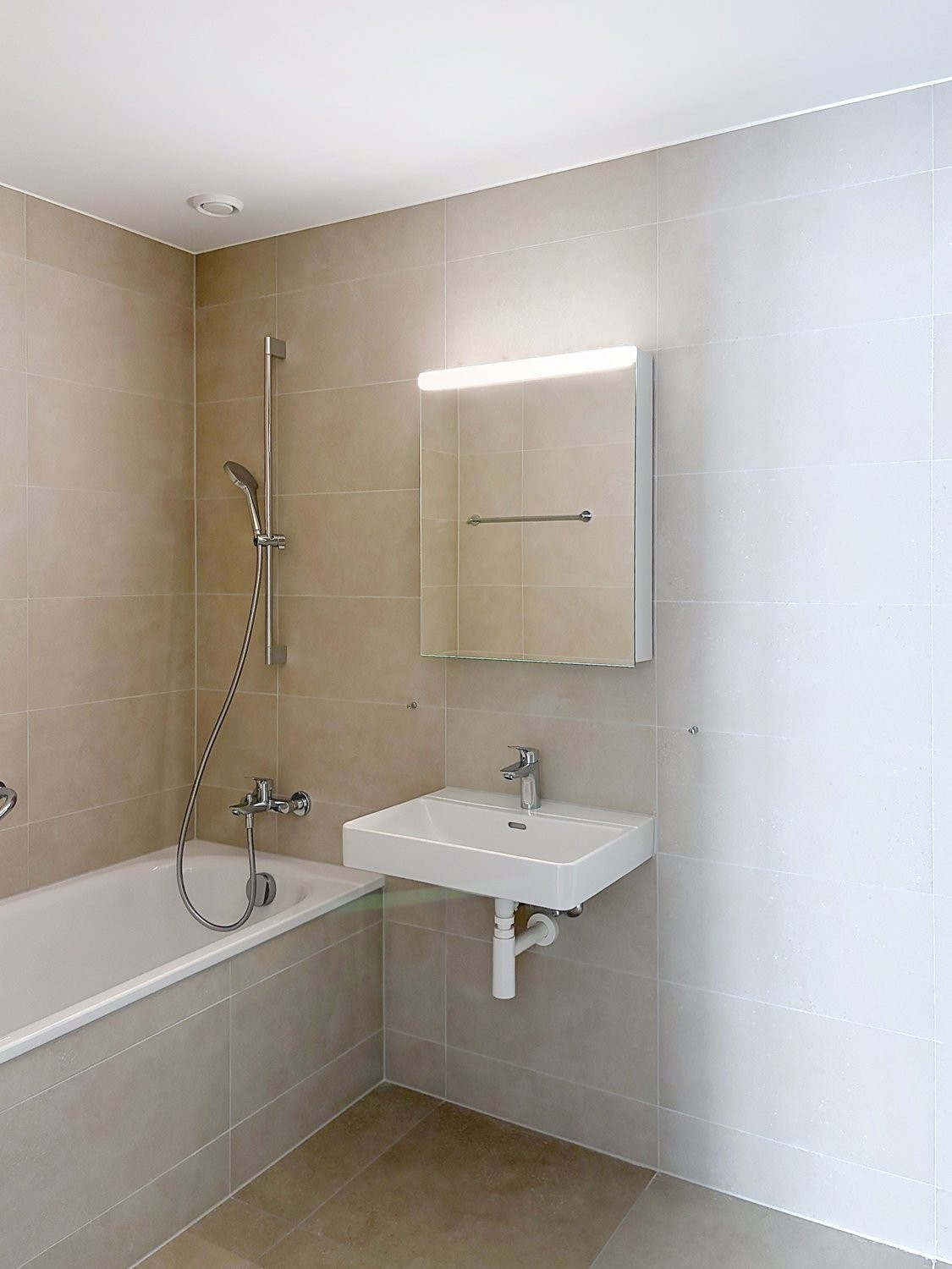 2 ½ Zimmer Wohnung