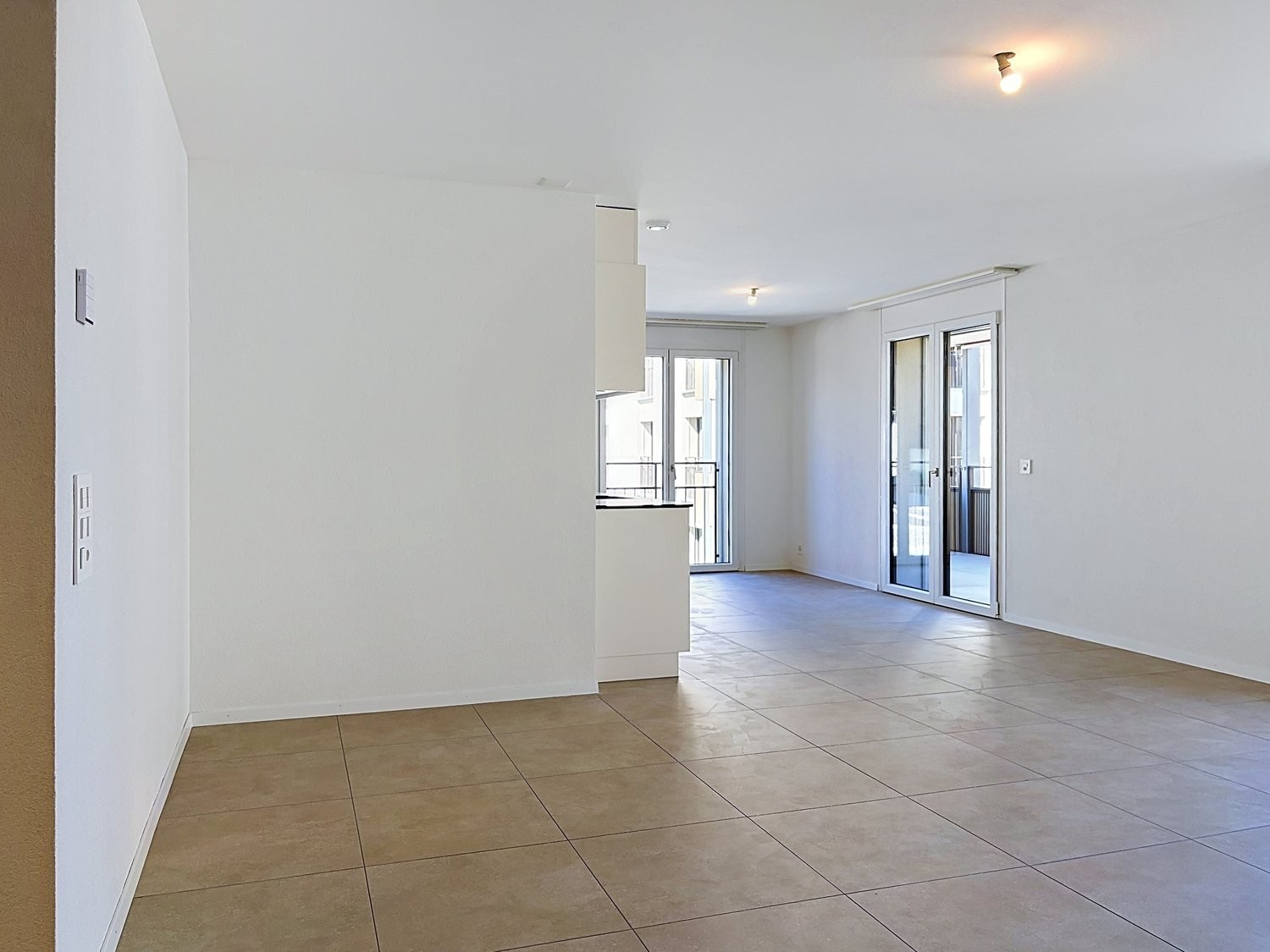 2 ½ Zimmer Wohnung