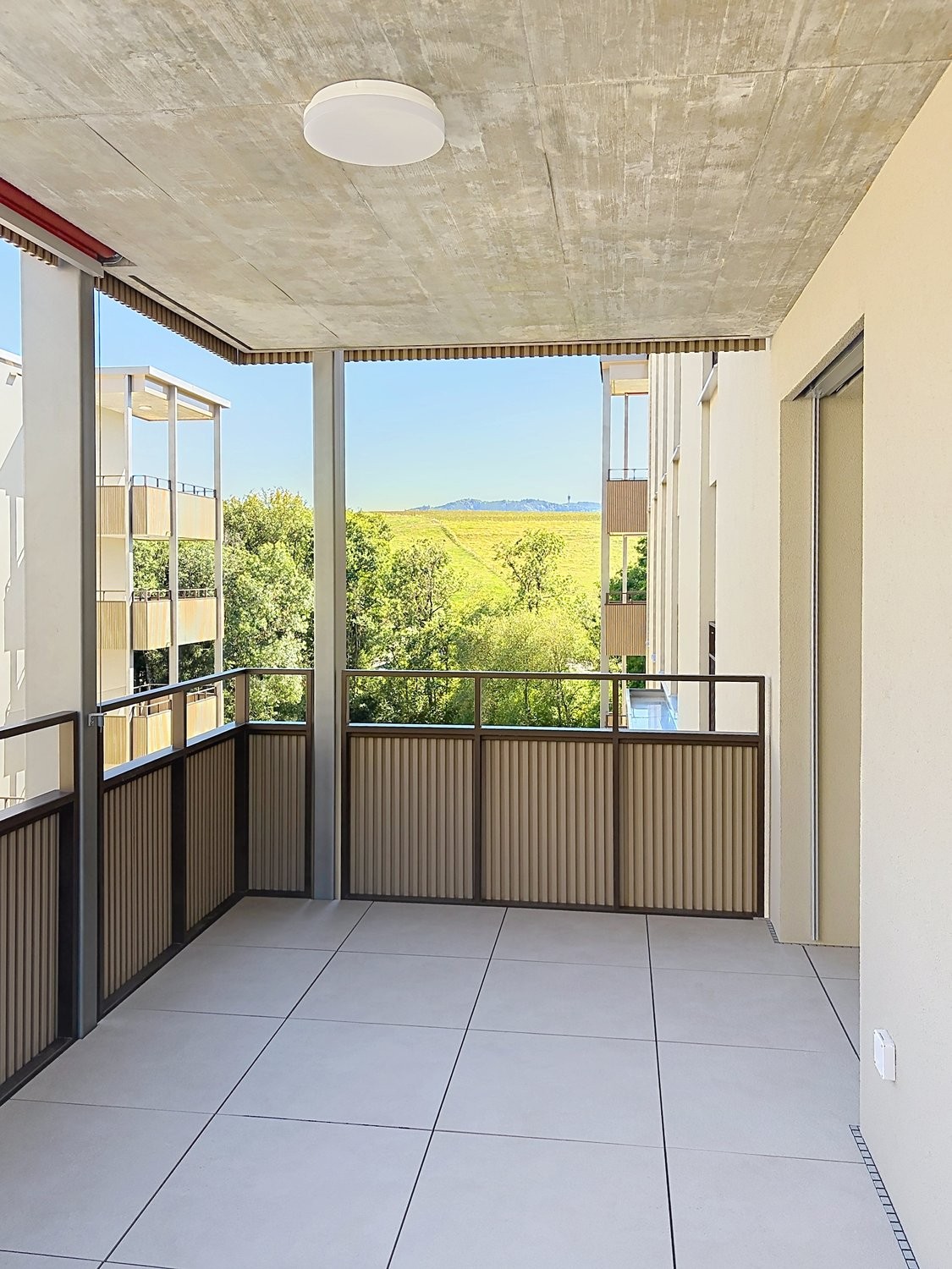 2 ½ Zimmer Wohnung