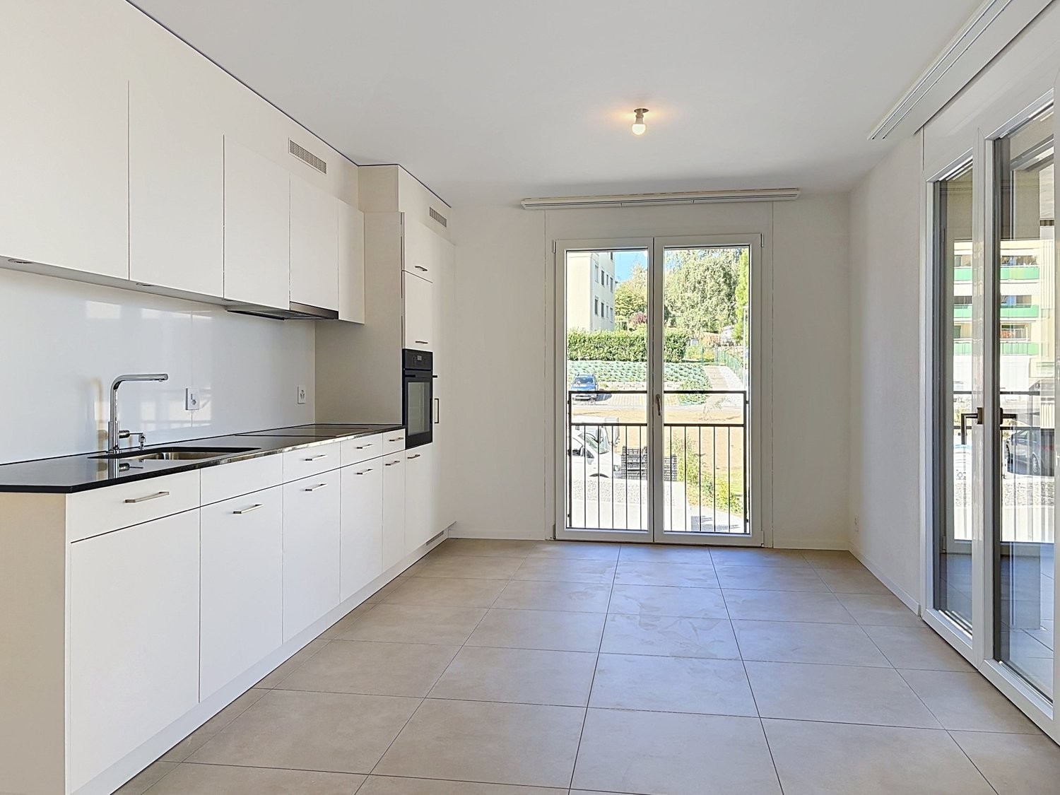 2 ½ Zimmer Wohnung