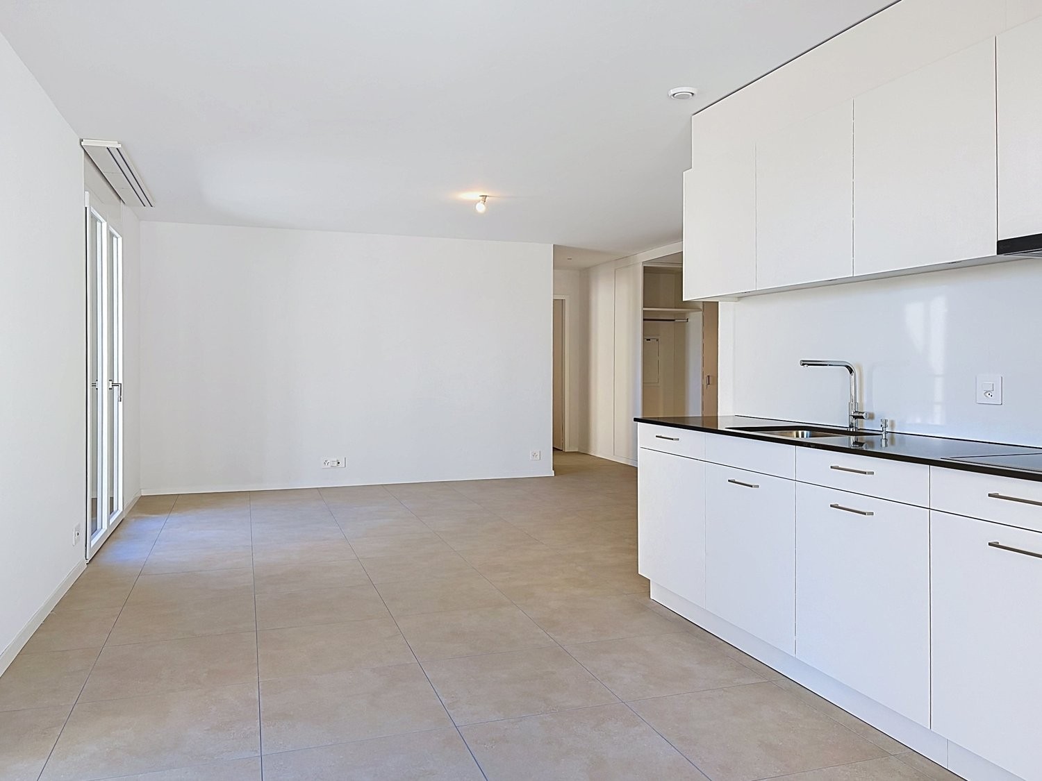 2 ½ Zimmer Wohnung