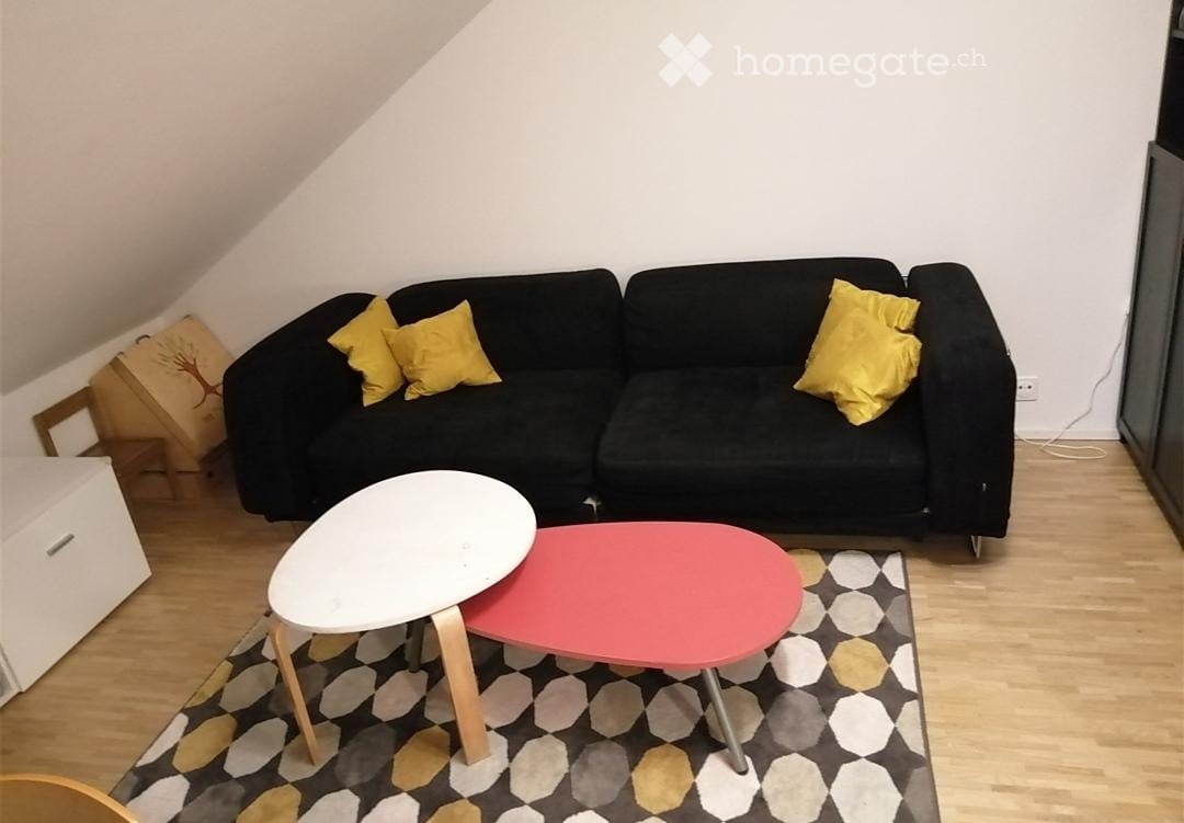 2-Zimmer-Wohnung, Foto 2 von 5