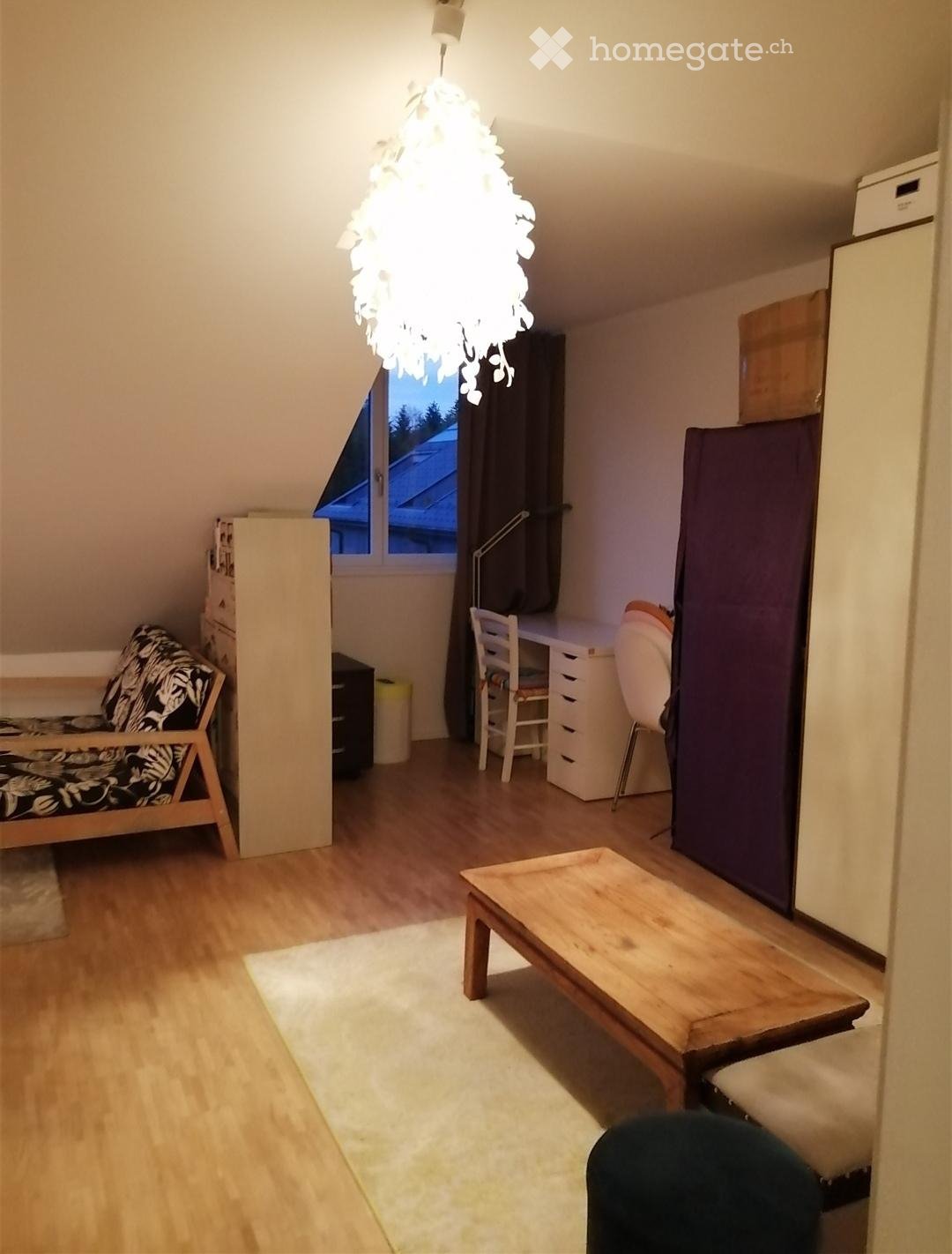 2-Zimmer-Wohnung, Foto 4 von 5