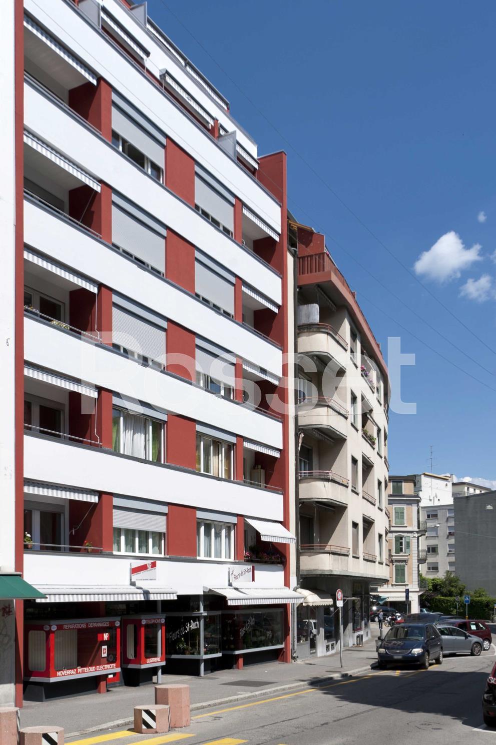 2-Zimmer-Wohnung