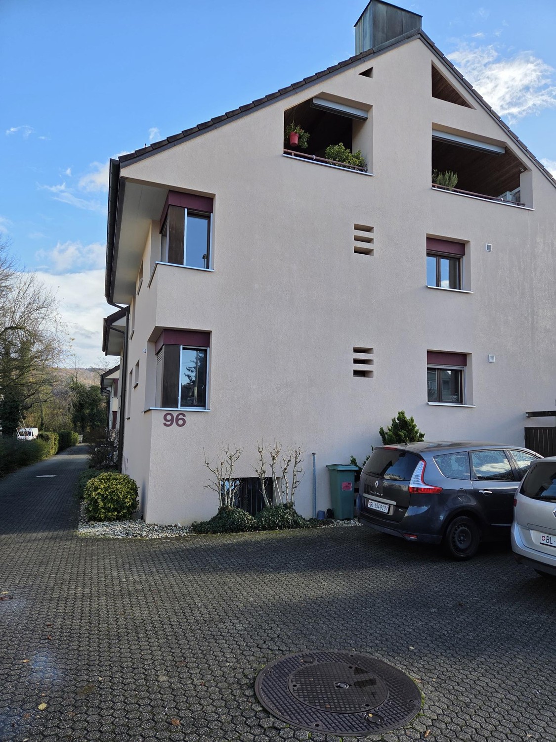 2 ½ rooms apartment, Foto 8 von 10