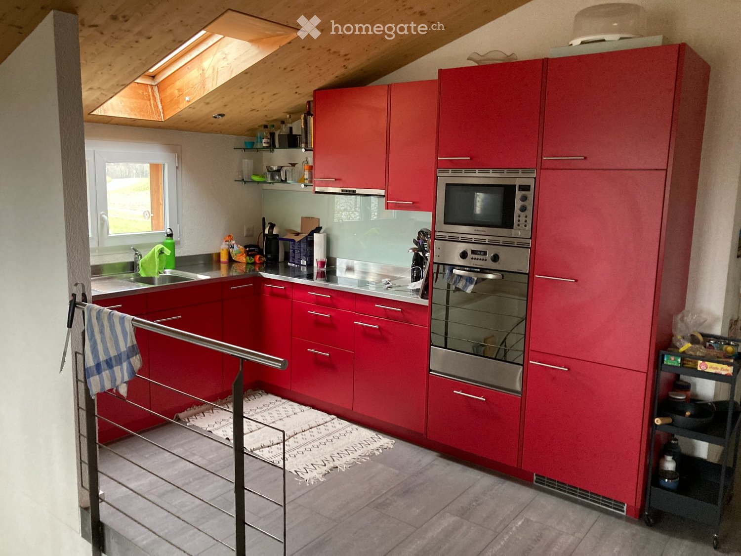 Appartamento di 2 ½ locali