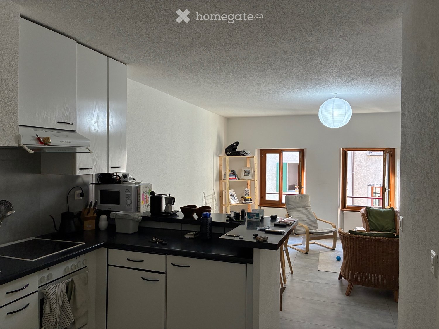 2-Zimmer-Wohnung, Foto 2 von 5