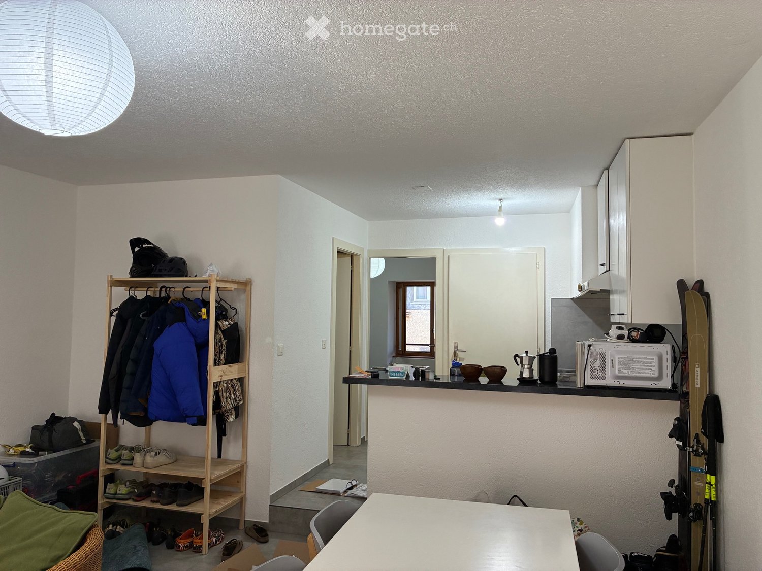 2-Zimmer-Wohnung, Foto 3 von 5