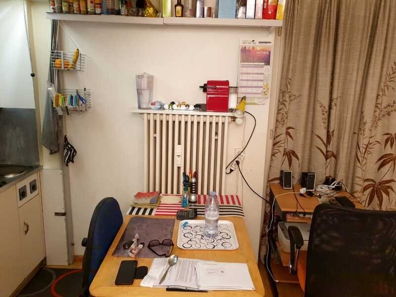 1 ½ rooms furnished flat, Foto 5 von 10