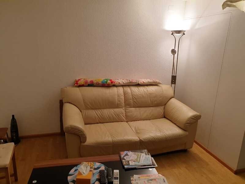 1 ½ rooms furnished flat, Foto 1 von 10