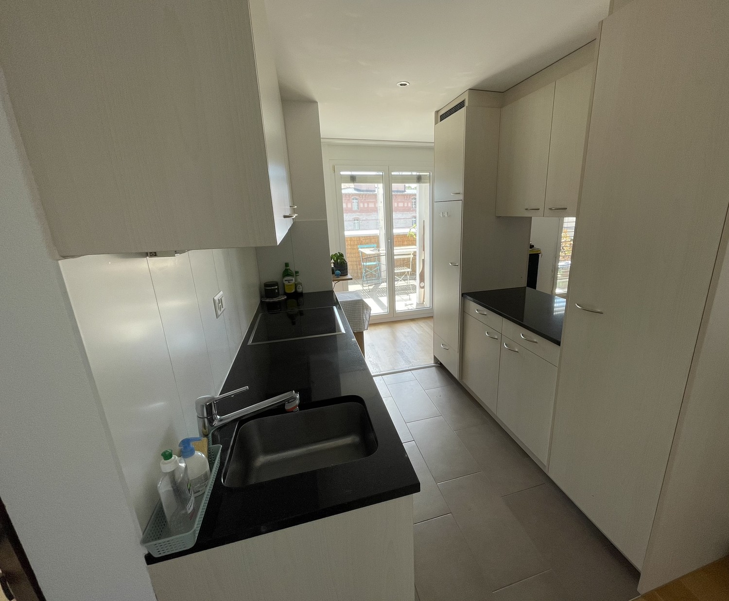 3 rooms apartment