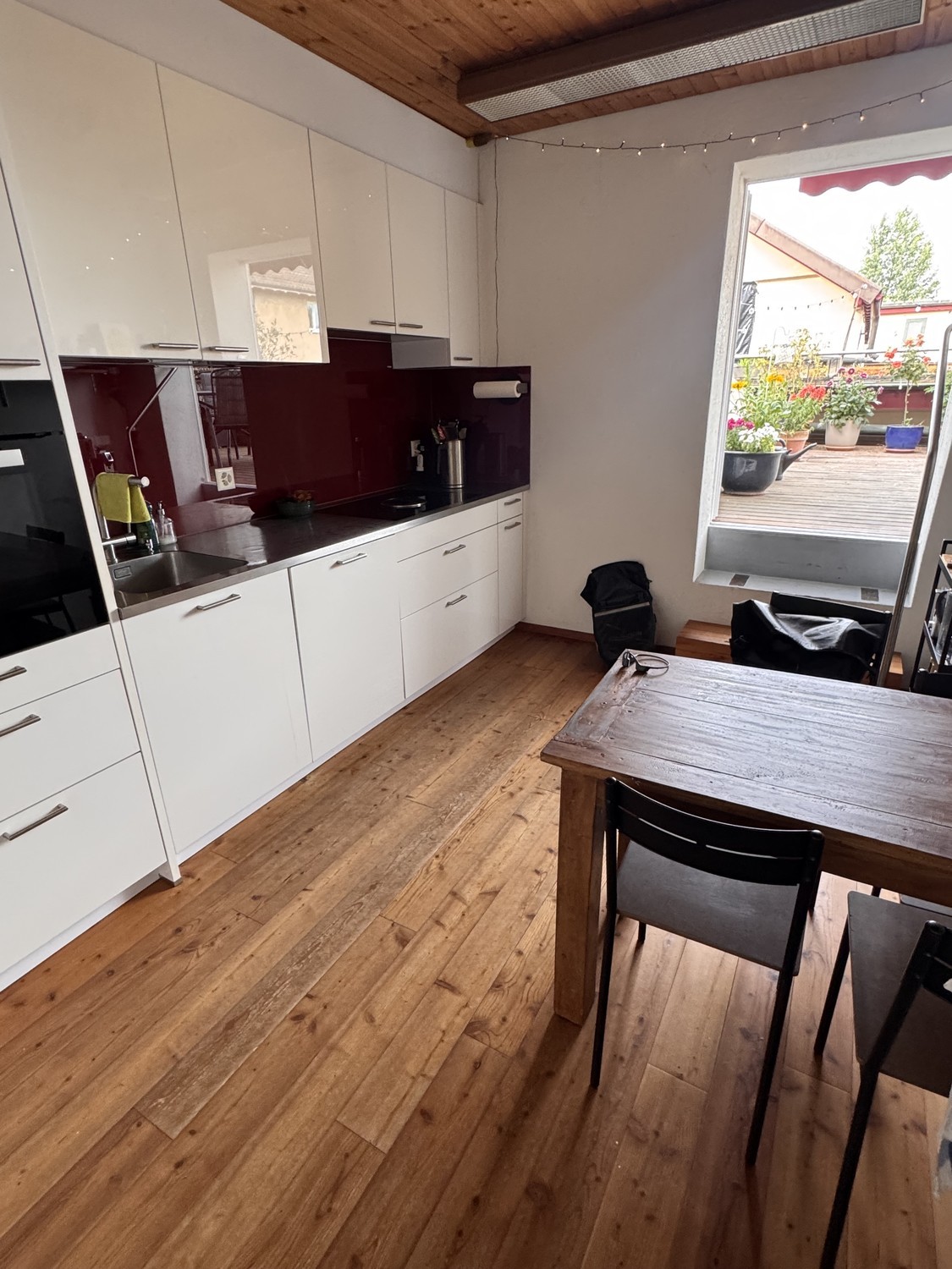 Room in a shared flat