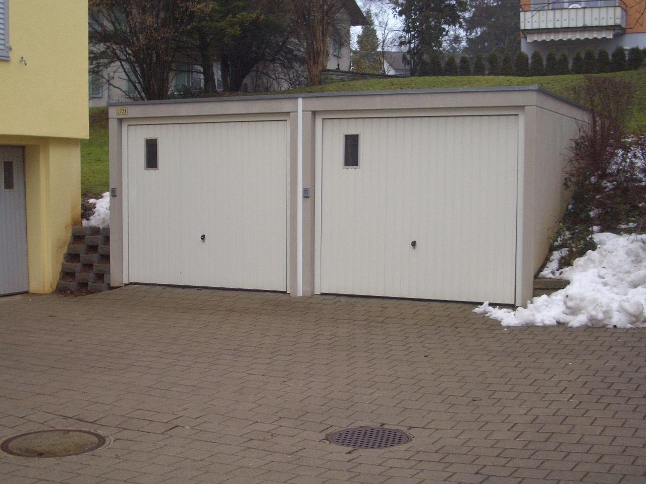 Single garage, Foto 3 von 3