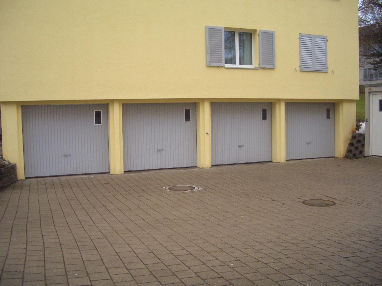 Single garage, Foto 1 von 3